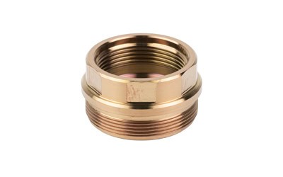 Rearden Manufacturing ATLAS gold mount