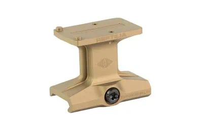 Reptilia DOT Mount flat dark earth mount