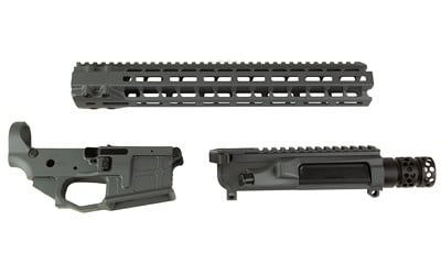 Radian Weapons AX556 Multi gray lower/upper set