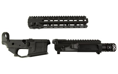 Radian Weapons AX556 .223 REM/5.56 NATO black lower/upper set