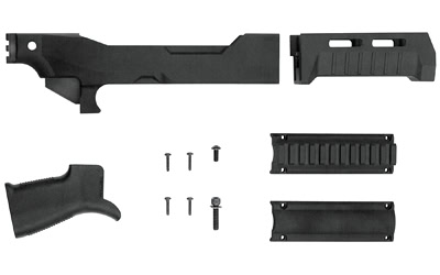 SB Tactical 10/22 black chassis