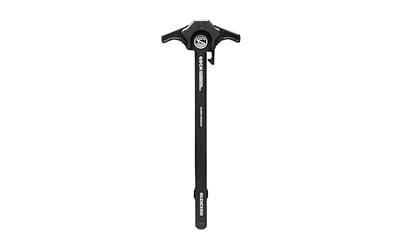 Silencer Co Gas Defeating black accessory-charging handles