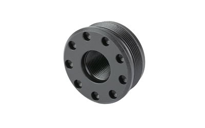 SCO ALPHA DIRECT THREAD 1/2X28 - Centurion Armament Co Silencer Co Alpha .300 Winchester Magnum mount, view 3