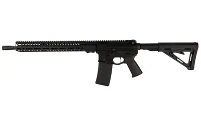 Seekins Precision NX15 .223 Wylde 16" barrel black rifle