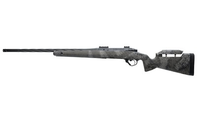 Seekins Precision HAVAK Pro Hunter 3 6mm Creedmoor 20" barrel mountain shadow rifle