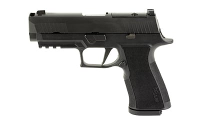 Sig Sauer P320 10mm 3.8" barrel black striker fired