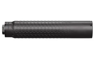 Sig Sauer Hexium 300 Caliber black suppressor