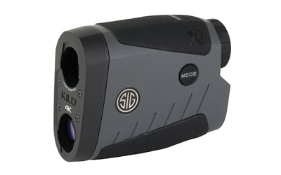 Sig Sauer KILO4K 6 graphite rangefinder