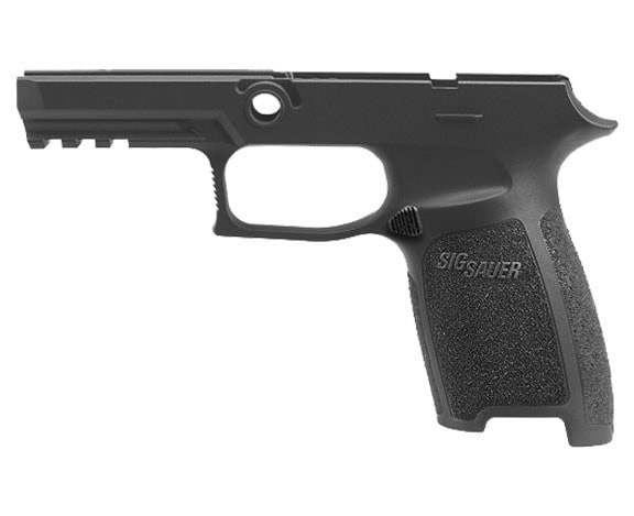 Sig Sauer P250 black