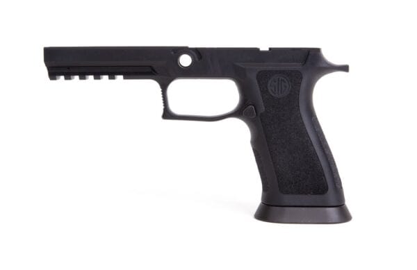 SIG SAUER GRIP ASY 320X5 9/40/357 FS MED - Centurion Armament Co Sig Sauer P320 black