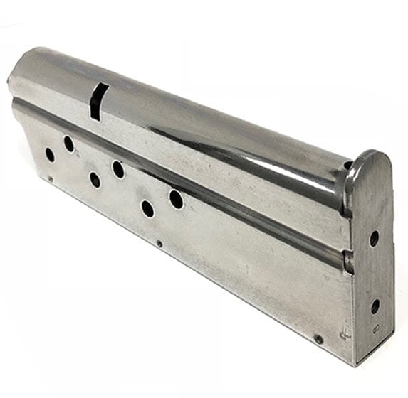 Sig Sauer 1911 9mm stainless detachable