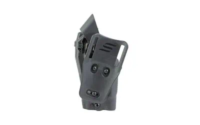 SL 6360RDS SIG P211GT/X300 STX BK RH - Centurion Armament Co Safariland 6360RDS black duty holster, view 2
