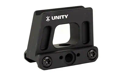 Unity Tactical FAST black mount