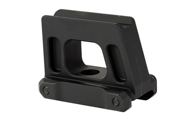UNITY FAST MICROPRISM BLACK - Centurion Armament Co Unity Tactical FAST black mount, view 2