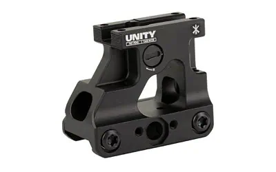 Unity Tactical FAST black mount