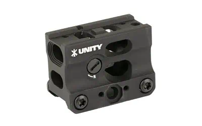 Unity Tactical FAST black mount