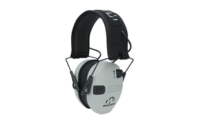 Walkers Razor gray electronic earmuff