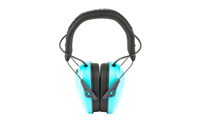 Walkers Razor teal electronic ear muffs