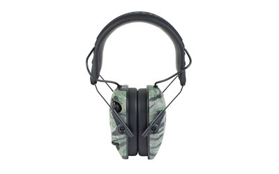 Walkers Razor tiger stripe electronic earmuff