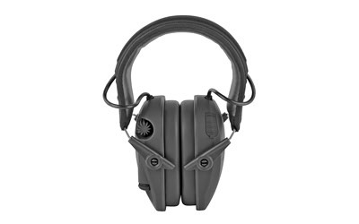 Walkers Razor black earmuff