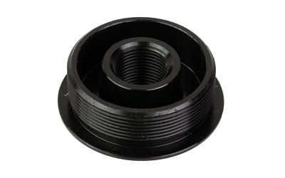 YHM HUB DIRECT THREAD MNT M13.5X1LH - Centurion Armament Co Yankee Hill Machine Universal Suppressor Mount black accessory-silencer accessories, view 2