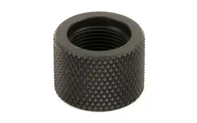 Yankee Hill Machine .625X24 black thread protector