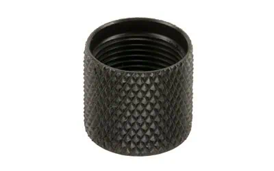 Yankee Hill Machine .625X24 black thread protector