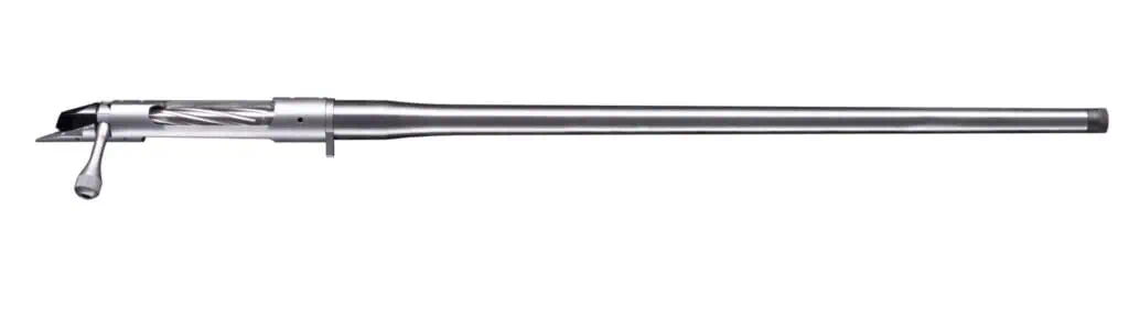 Bergara .22 Creedmoor 20" barrel