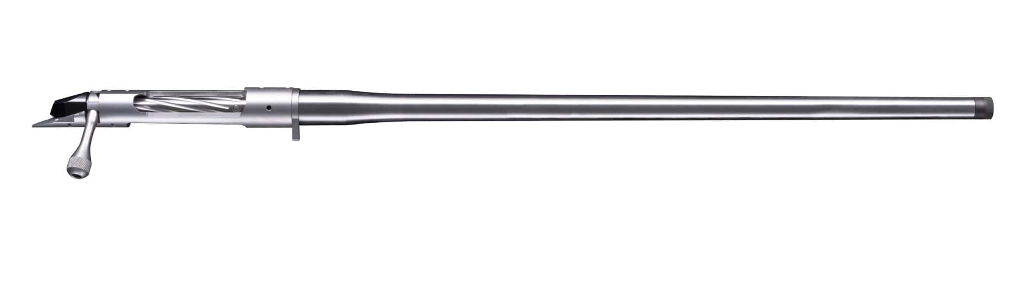 BERGARA BARRELED ACTION 25CR #5.5 SS - Centurion Armament Co Bergara 25 Creedmoor 24" barrel