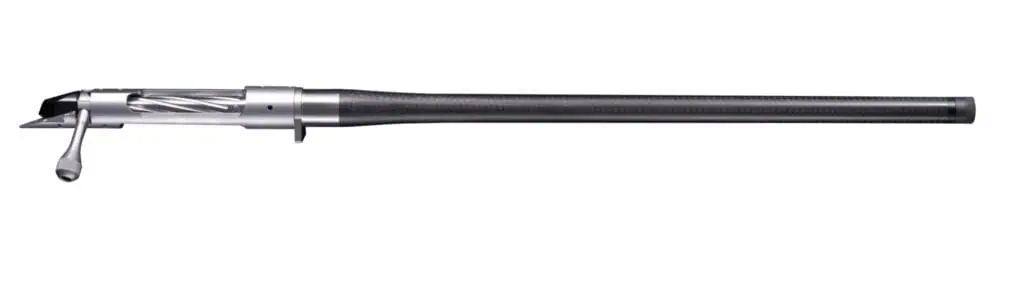 Bergara 25 Creedmoor 22" barrel