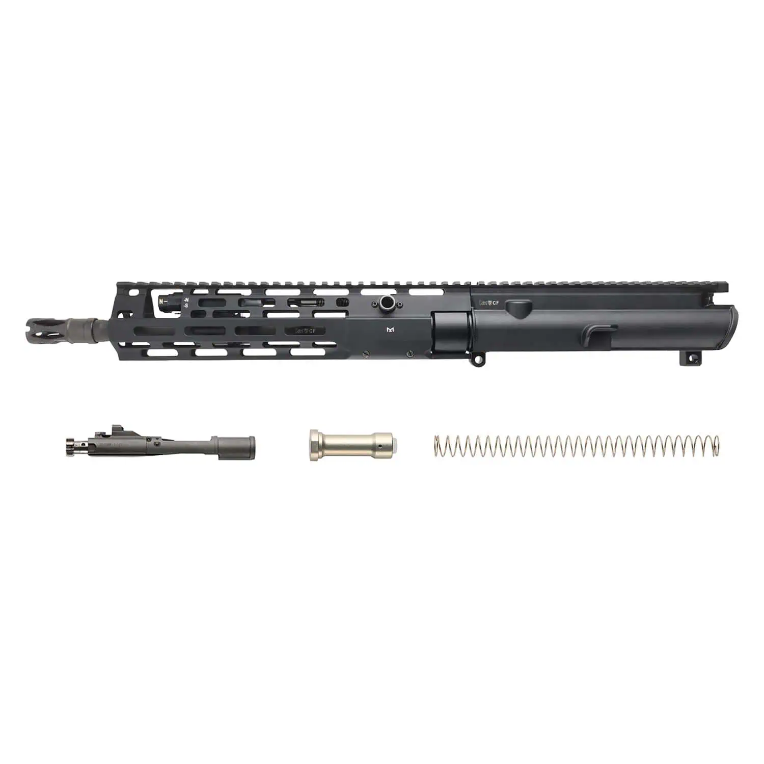 HECKLER AND KOCH (HK USA) MR762A4 UPPER KIT 7.62MM 13" - Centurion Armament Co Heckler & Koch / H&K MR762 A4 Upper Receiver .308 / 7.62 NATO 13" barrel black accessory-uppers