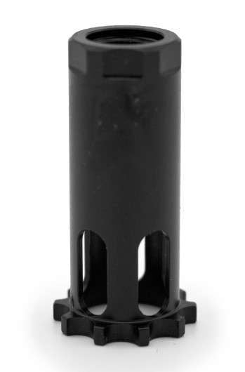 HUXWRX Safety Company RAD PISTON black accessory-silencer accessories