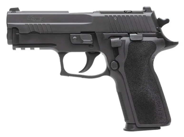 Sig Sauer P229 9mm 3.9" barrel grey
