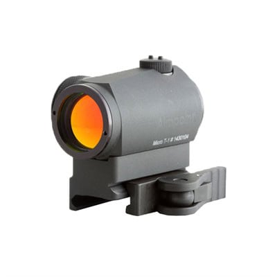 American Defense Mfg matte black