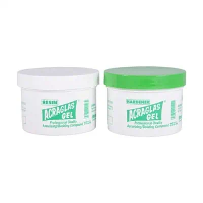 Brownells acraglas gel