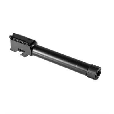 Silencer Co M&P 9mm 4.75'' barrel black accessory-barrels