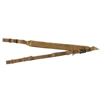 PADDED V-TAC SLING, COYOTE