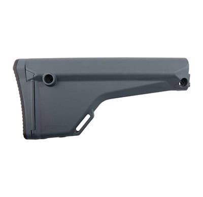 Magpul Industries gray rifle length