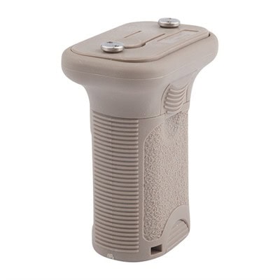 KEYMOD BCMGUNFIGHTER SHORT VERTICAL GRIP POLYMER FDE