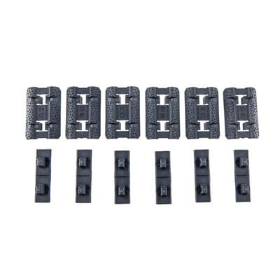 Magpul Industries M-LOK Rail Covers Type 2 gray