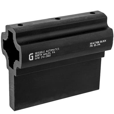 Geissele Automatics reaction block