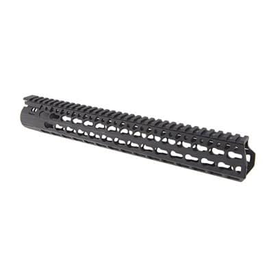 Bravo Company Mfg / BCM black free float
