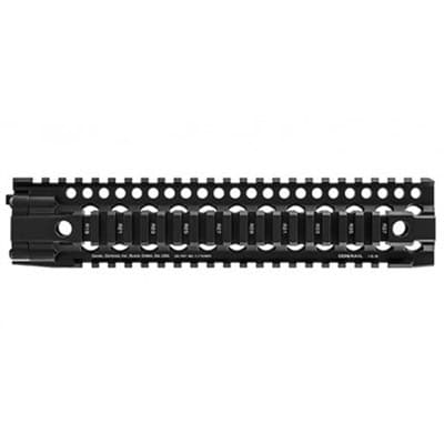 Daniel Defense black free float