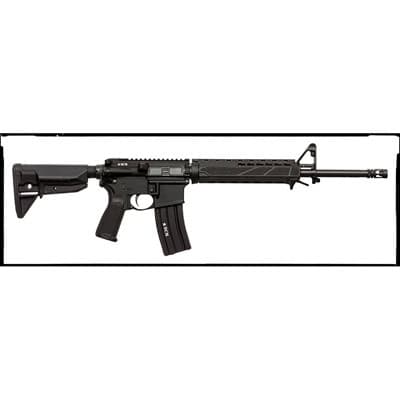 Bravo Company Mfg / BCM MID-16 Mod 0 .223 REM/5.56 NATO 16'' barrel black modern sporting rifle