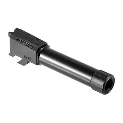 Silencer Co M&P Shield 9mm black accessory-barrels