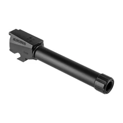 Silencer Co Sig 9mm black accessory-barrels