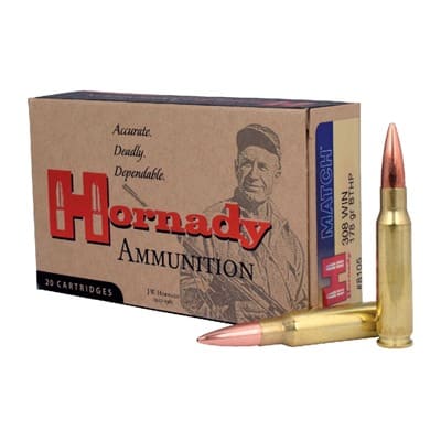 Hornady .308 / 7.62 NATO