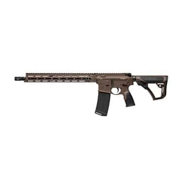Daniel Defense M4V7 .223 REM/5.56 NATO 16'' barrel bi-tone ar