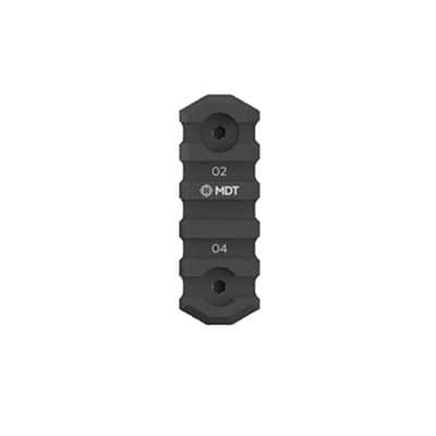 2.5   M-LOK PICATINNY RAIL