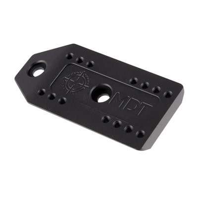 MDT M-LOK Arca Rail matte black m-lok